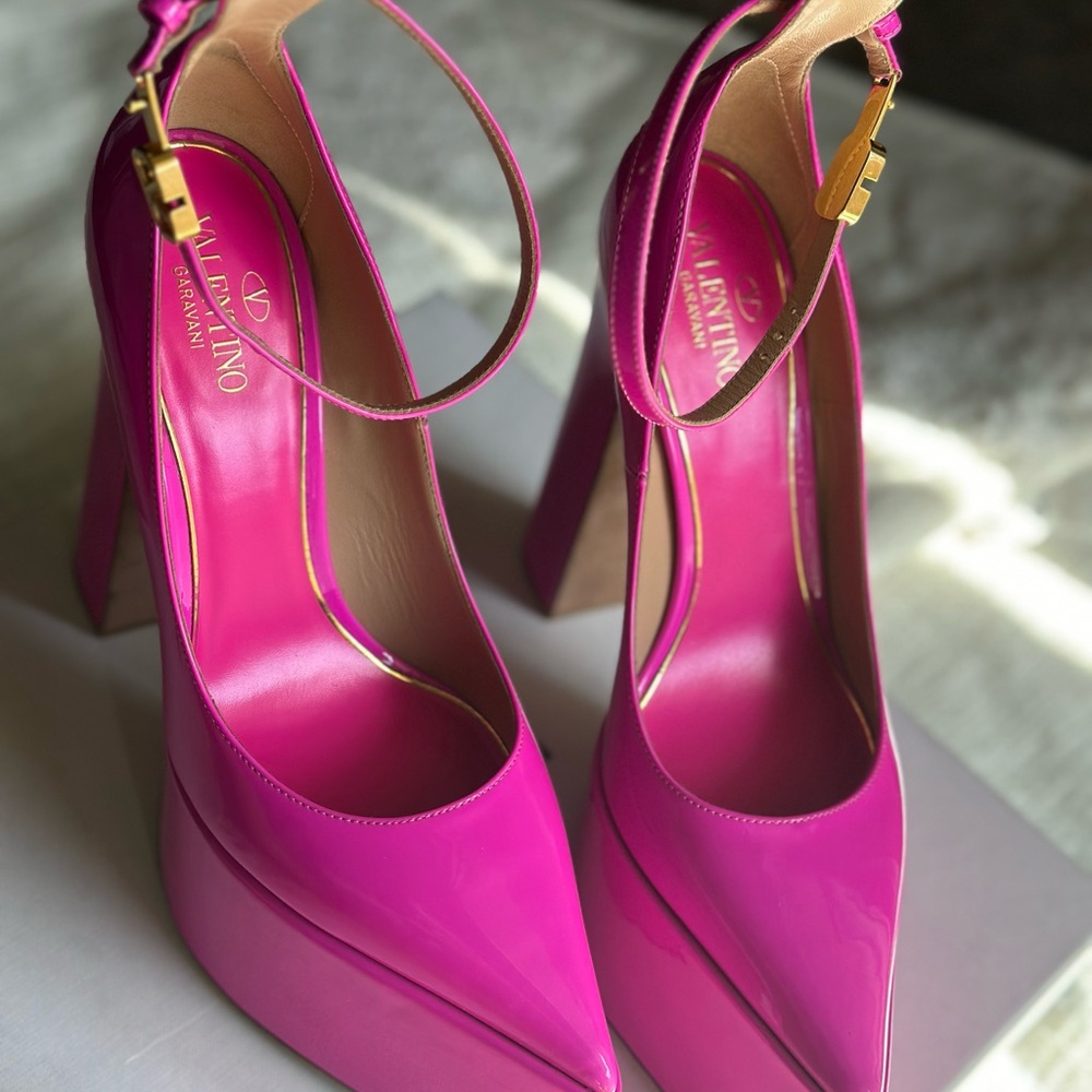 Valentino Garavani heels